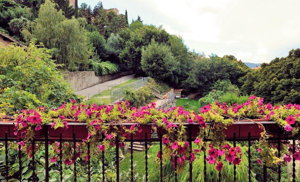 פרוג'ה Hotel San Sebastiano חדר תמונה