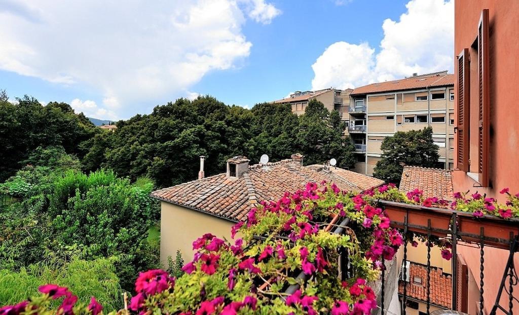 פרוג'ה Hotel San Sebastiano מראה חיצוני תמונה