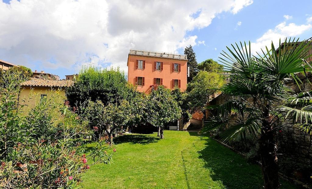 פרוג'ה Hotel San Sebastiano מראה חיצוני תמונה