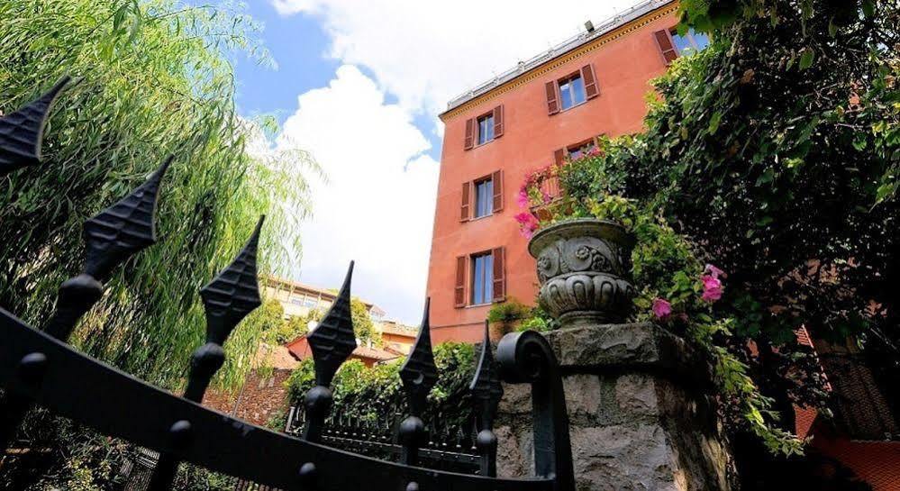 פרוג'ה Hotel San Sebastiano מראה חיצוני תמונה