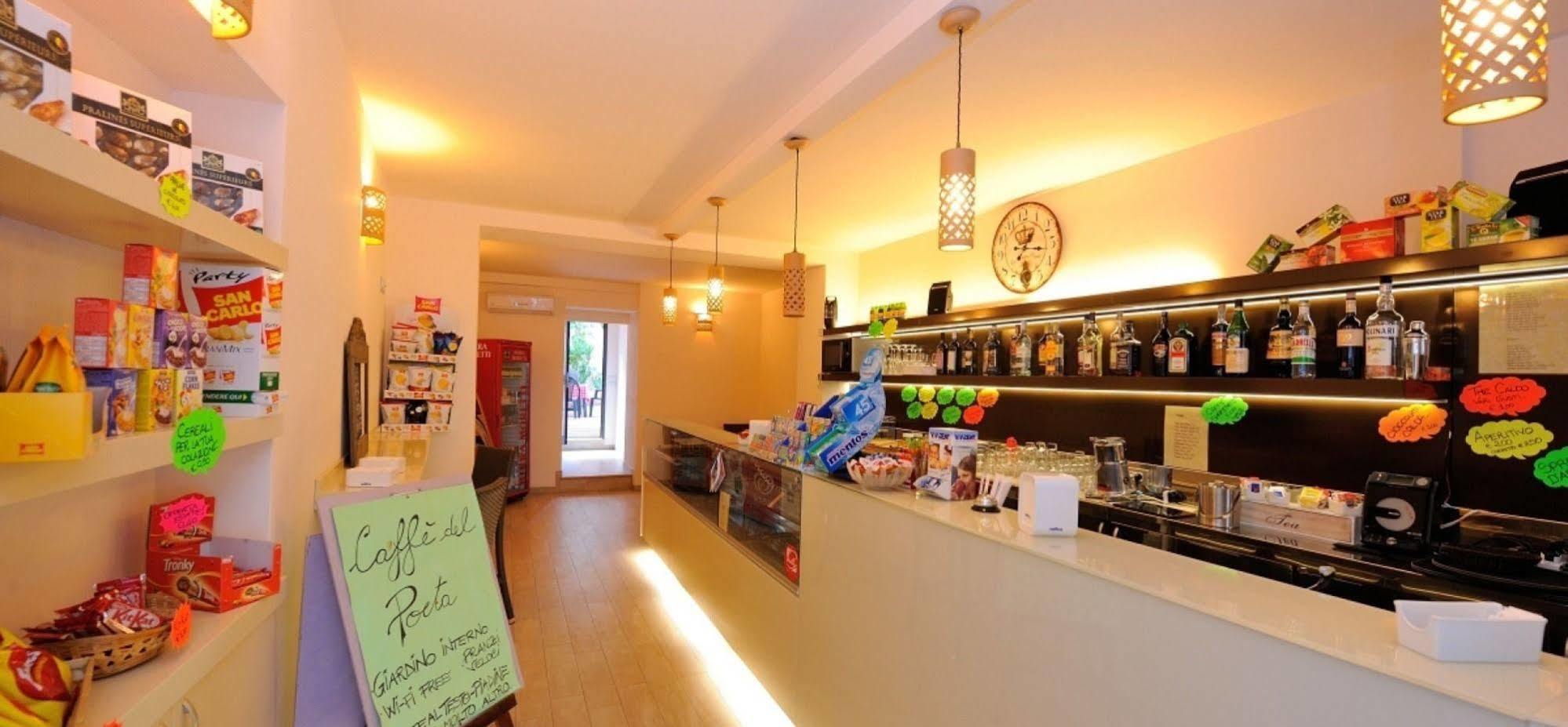 פרוג'ה Hotel San Sebastiano מראה חיצוני תמונה